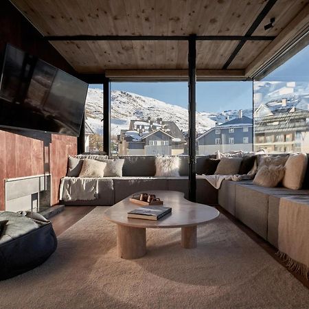 Aticonevado - Apartamento De Lujo Con Vistas Panoramicas 360 Lejlighed Sierra Nevada Eksteriør billede