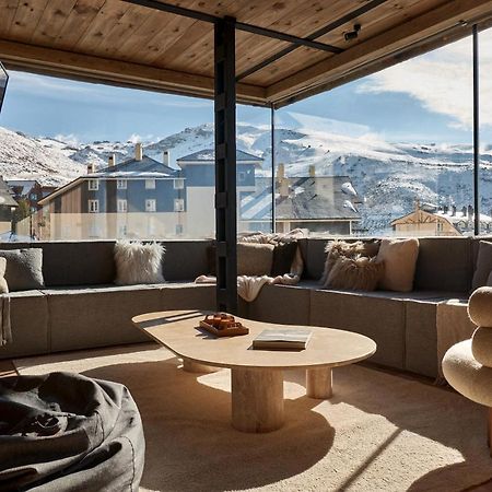 Aticonevado - Apartamento De Lujo Con Vistas Panoramicas 360 Lejlighed Sierra Nevada Eksteriør billede