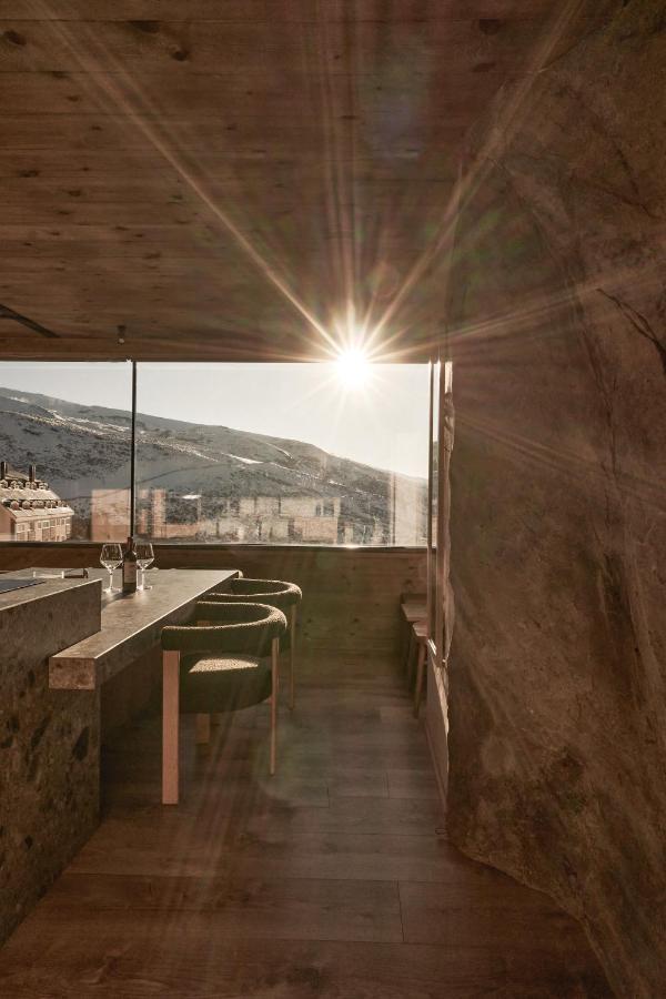 Aticonevado - Apartamento De Lujo Con Vistas Panoramicas 360 Lejlighed Sierra Nevada Eksteriør billede