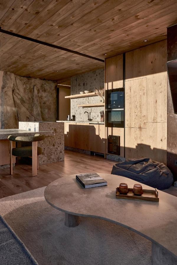 Aticonevado - Apartamento De Lujo Con Vistas Panoramicas 360 Lejlighed Sierra Nevada Eksteriør billede