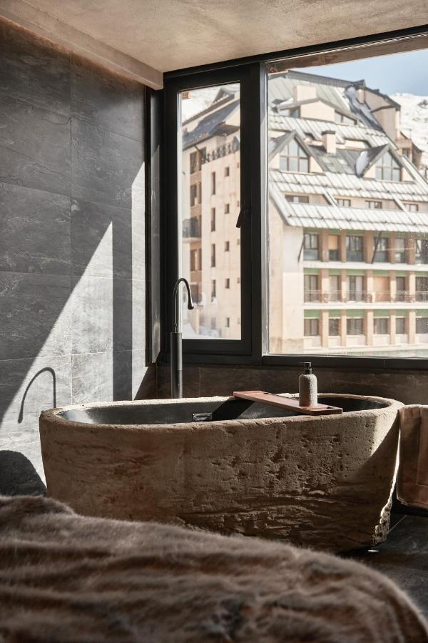 Aticonevado - Apartamento De Lujo Con Vistas Panoramicas 360 Lejlighed Sierra Nevada Eksteriør billede